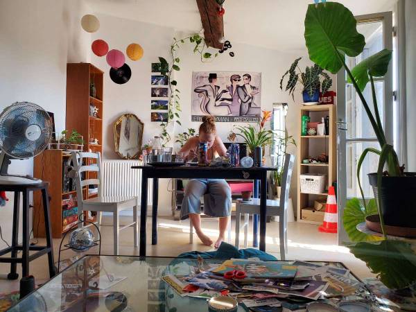Colocation / Appartement 4 pièces de 59 m², Montpellier, Rue Terral / Photo 7