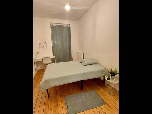 Colocation / Appartement 3 pièces de 57 m², Strasbourg, Rue du Faubourg-De-Pierre / Photo 2