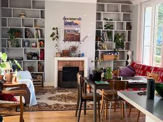 Sublet / 3-bedroom flat · 80 m², Nantes, Rue du Berry
