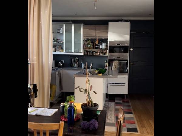 Sous-location / Appartement 3 pièces de 80 m², Nantes, Rue du Berry / Photo 3