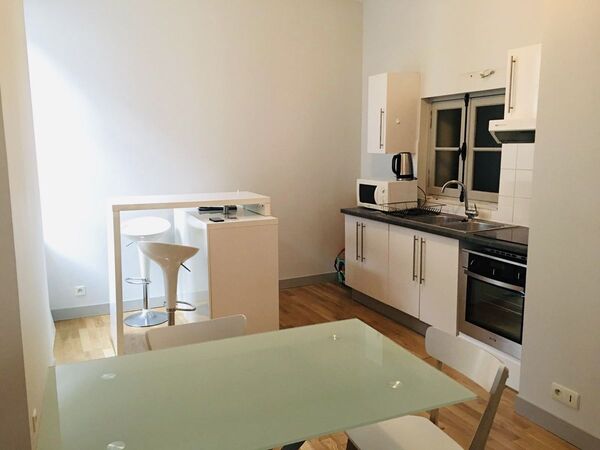 Colocation / Appartement 4 pièces de 81 m², Nantes, Rue de la Bleterie / Photo 2