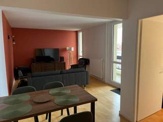 Colocation / Appartement 4 pièces de 80 m², Lille, Rue de Boulogne