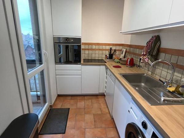 Colocation / Appartement 4 pièces de 80 m², Lille, Rue de Boulogne / Photo 2