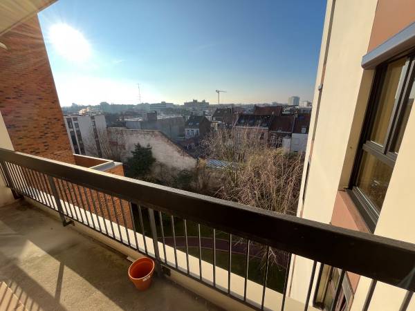 Colocation / Appartement 4 pièces de 80 m², Lille, Rue de Boulogne / Photo 8