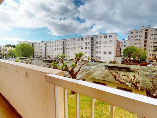 Colocation / Appartement 5 pièces de 66 m², Montpellier, Avenue de Maurin / Photo 2