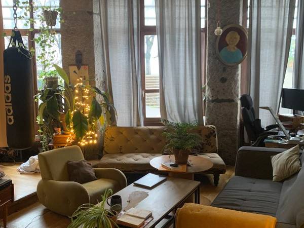 Colocation / Duplex 4 pièces de 84 m², Lyon / Photo 2