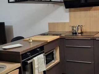 Rental / 3 rooms apartment · 65 m², Bron, Rue Julien Baudrand