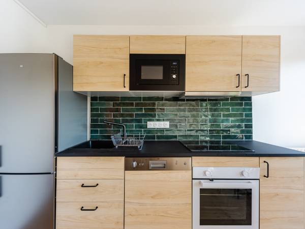 Colocation / Appartement 5 pièces de 93 m², Choisy-le-Roi, Square Salvador Allende / Photo 2