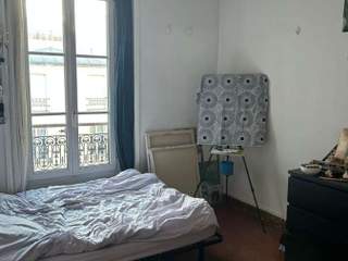 Sublet / 2-bedroom flat · 39 m², Paris, Rue Pouchet