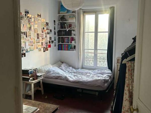 Sous-location / Appartement 2 pièces de 39 m², Paris, Rue Pouchet / Photo 2
