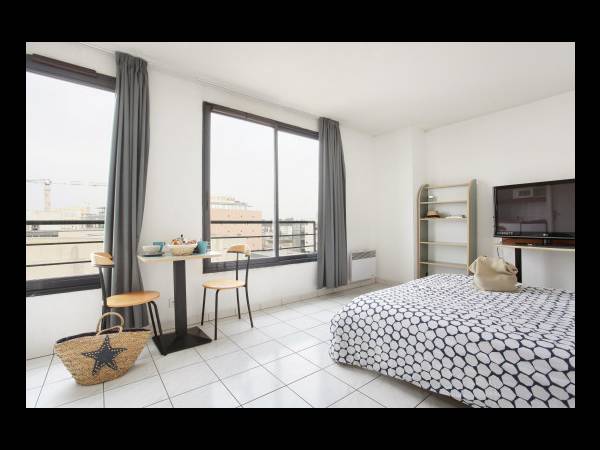 Location / Résidence 1 pièce de 22 m², Montpellier, 123 Rue Nivôse / Photo 19