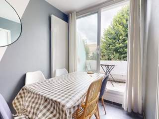 Colocation / Appartement 5 pièces de 81 m², Évry-Courcouronnes, Villa Auguste Vermorel