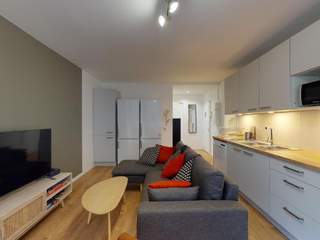 Colocation / Appartement 6 pièces de 98 m², Montreuil, 21 Avenue Jean Moulin,