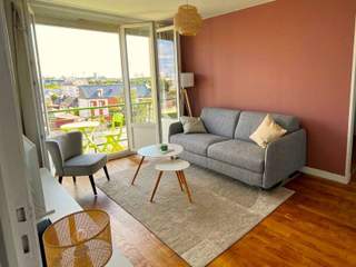 Flatsharing / 4-bedroom flat · 64 m², Rennes, Rue de la Bletterie