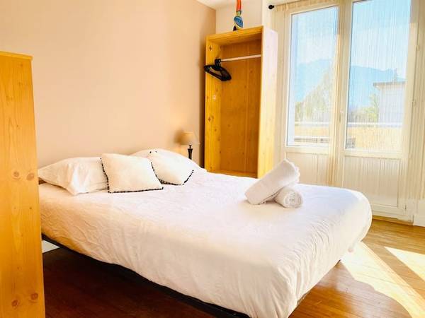 Chambre pour étudiant / Appartement 5 pièces de 68 m², Grenoble, Chemin de la Blanchisserie / Photo 11