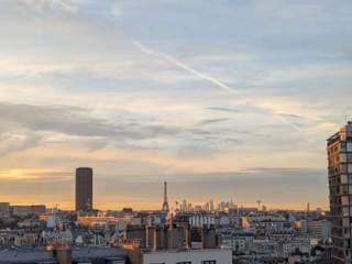 Sous-location / Appartement 4 pièces de 72 m², Paris, Boulevard Auguste Blanqui