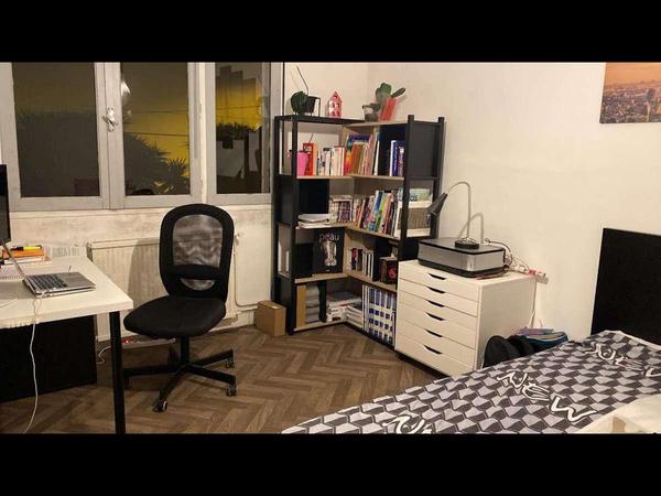 Chambre chez l'habitant / Maison 6 pièces de 180 m², Bègles, Rue Denfert-Rochereau / Photo 2