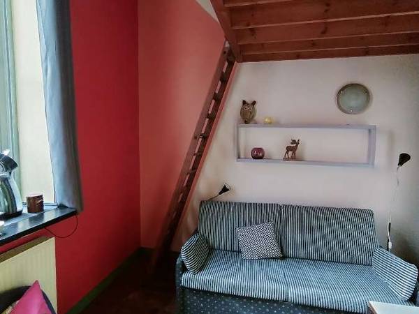 Location / Studio de 26 m², Lille, Rue Adolphe / Photo 2