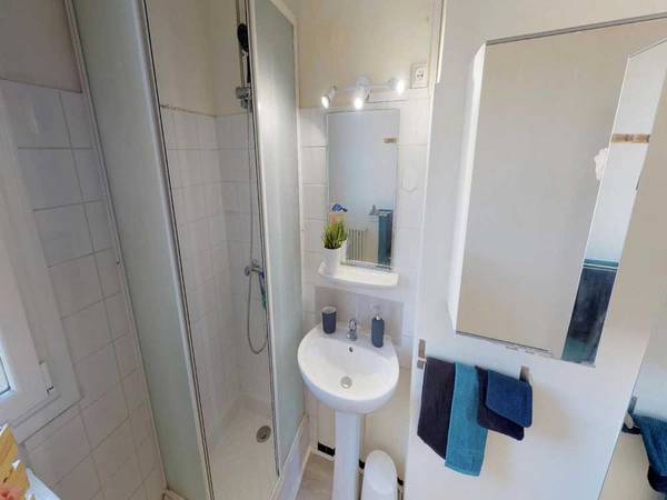 Colocation / Appartement 4 pièces de 60 m², Montpellier, Rue du Faubourg Saint Jaumes / Photo 13