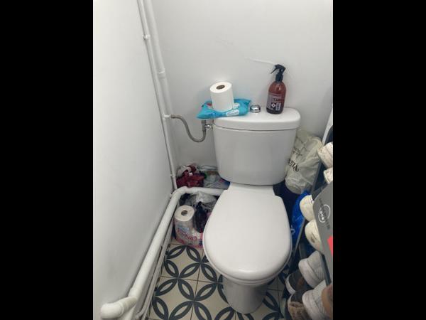 Sous-location / Studio de 15 m², Paris, Rue de Clignancourt / Photo 12