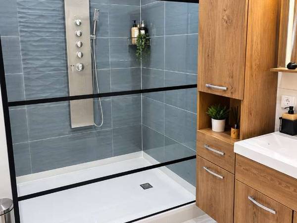 Chambre pour étudiant / Appartement 6 pièces de 105 m², Sartrouville, Rue du Lieutenant Rousselot / Photo 2