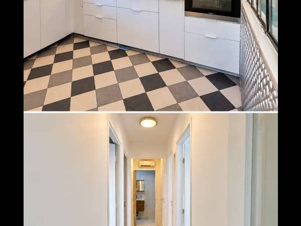 Chambre pour étudiant / Appartement 6 pièces de 105 m², Sartrouville, Rue du Lieutenant Rousselot / Photo 4