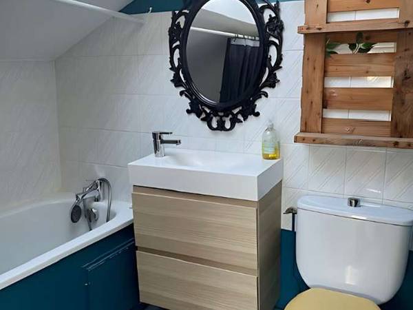 Location / Appartement 1 pièce de 12 m², Reims, Rue de Courcelles / Photo 10