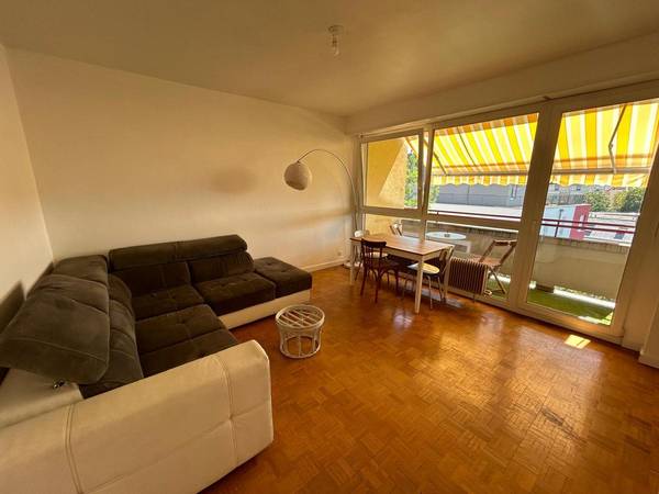 Colocation / Appartement 5 pièces de 103 m², Strasbourg, Avenue de Colmar / Photo 15