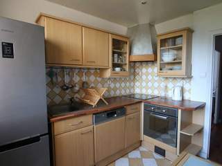 Colocation / Appartement 4 pièces de 65 m², Grenoble, Rue Federico Garcia Lorca