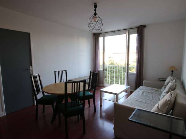 Colocation / Appartement 4 pièces de 65 m², Grenoble, Rue Federico Garcia Lorca / Photo 2