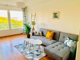 Flatsharing / 4-bedroom flat · 80 m², Saint-Herblain, Rue d'Agen