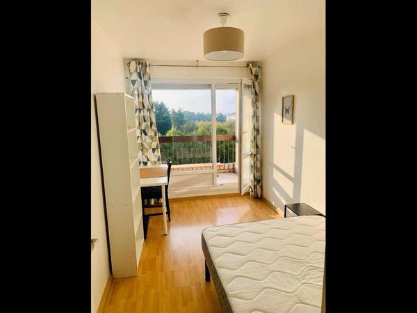 Colocation / Appartement 4 pièces de 80 m², Saint-Herblain, Rue d'Agen / Photo 2