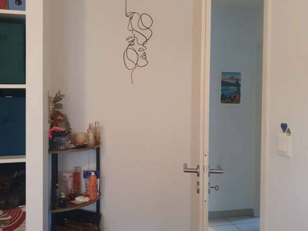 Flatsharing / 3-bedroom flat · 61 m², Toulouse, Rue Bernard Ortet / Photo 2