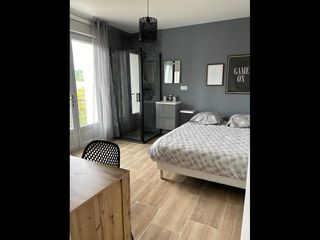 Flatsharing / 8-bedroom house · 150 m², La Couronne, Chemin de la Procession