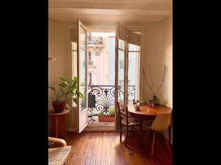 Flatsharing / 3-bedroom flat · 50 m², Paris, Rue Ramey