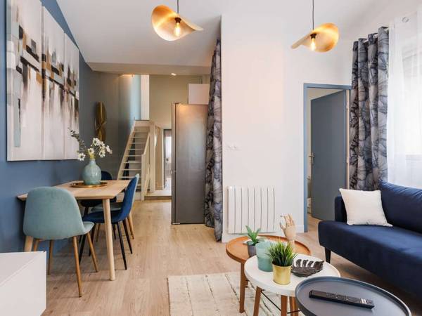 Colocation / Appartement 5 pièces de 72 m², Bordeaux, Rue de Pessac / Photo 2