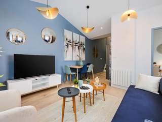Room share / 5 rooms apartment · 72 m², Bordeaux, Rue de Pessac