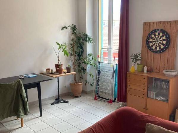 Colocation / Appartement 7 pièces de 110 m², Nice, Rue Bonaparte / Photo 2
