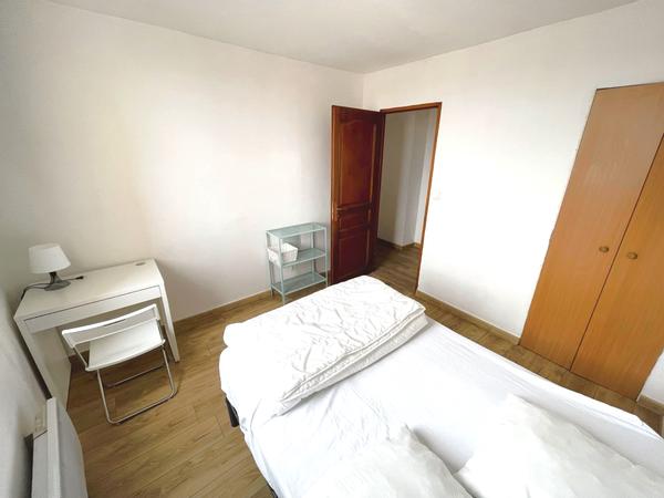 Flatsharing / 4-bedroom flat · 70 m², Marseille, Avenue Jules Cantini / Photo 13