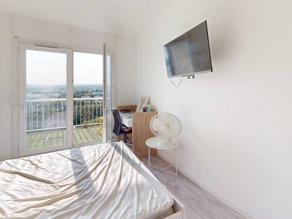 Colocation / Appartement 5 pièces de 83 m², Montpellier, Rue Pierre Cardenal / Photo 2