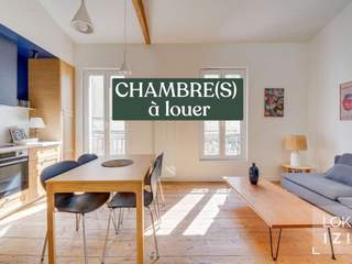 Coliving / Maison 6 pièces de 23 m², Bordeaux, Rue Montmejean