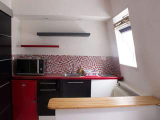 Rental / 1-bedroom flat · 14 m², Roubaix, Rue du Trichon