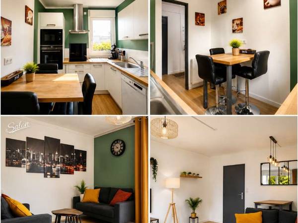Colocation / Appartement 5 pièces de 76 m², Albi, Avenue Albert Thomas / Photo 2