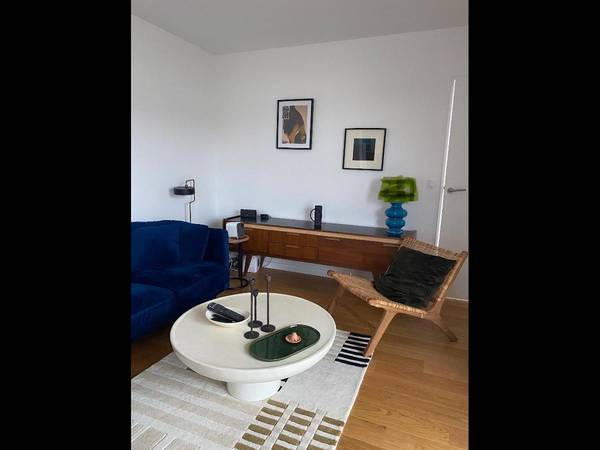 Chambre chez l'habitant / Appartement 5 pièces de 110 m², Clichy, Rue Gustave Eiffel / Photo 2