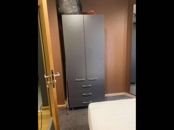 Colocation / Appartement 5 pièces de 88 m², Grenoble, Rue Général Ferrié / Photo 2