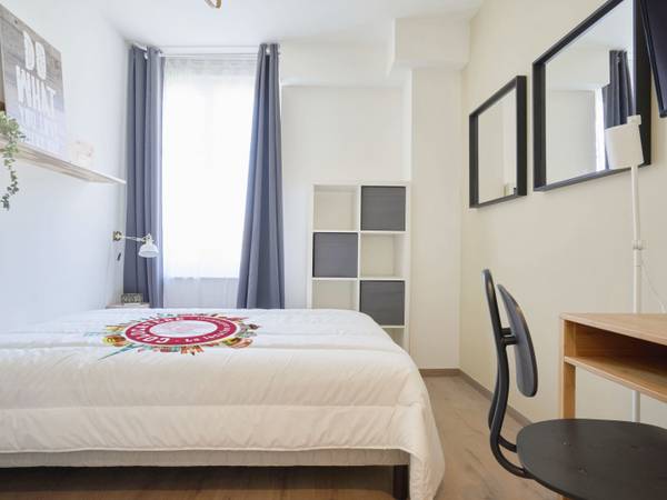 Colocation / Appartement 4 pièces de 51 m², Nancy, Rue Marechal Oudinot / Photo 9