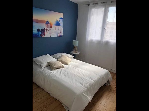 Colocation / Appartement 5 pièces de 65 m², Lyon, Avenue des Frères Lumière / Photo 2