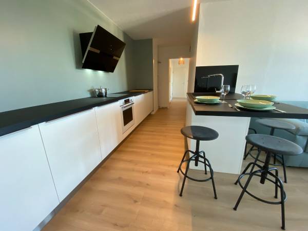 Colocation / Appartement 4 pièces de 68 m², Bordeaux, Rue Léon Jouhaux / Photo 2