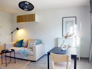 Location / 1 room apartment · 19 m², Montpellier, Rue des Citronniers