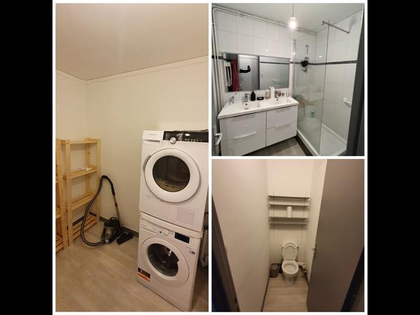 Colocation / Appartement 4 pièces de 75 m², Toulouse, Rue Jean Mermoz / Photo 2